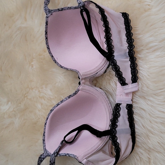 WACOAL | B.tempt'd Lacy Underwire Bra Bundle - 32C - Picture 11 of 14
